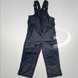 IXtreme Outfitters Kids Puffer Jacket - Black